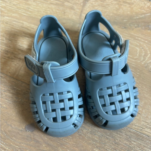 Igor Kids Blue Sandals - Picture 1 of 4